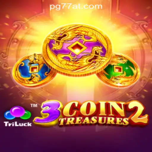 Unveiling the Excitement of 3CoinTreasures2: The Premier Experience at 77AT.com Oficial Slots Brasil #1