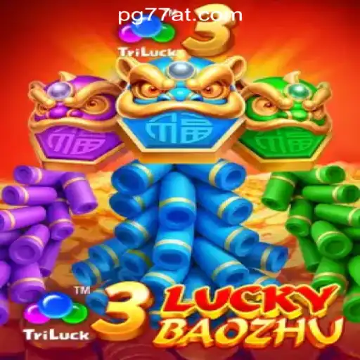 Discover the Thrills of 3LuckyBaozhu: The Premier Slot in Brazil