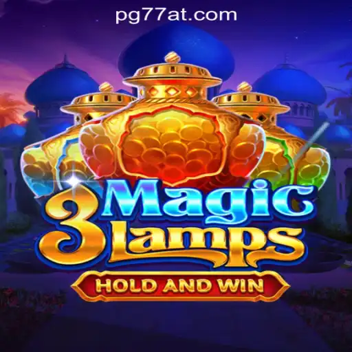 Unlock the Treasures of 3MagicLamps: Exploring 77AT.com Oficial Slots Brasil #1