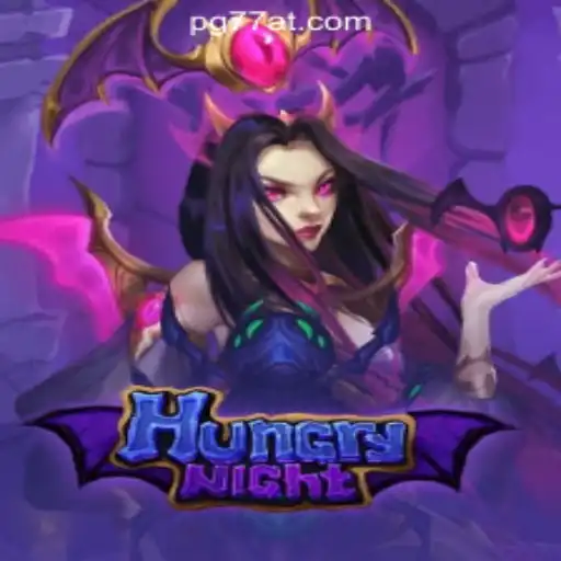 Enter the Thrilling World of HungryNight: A Game-Changer in Brazilian Slots