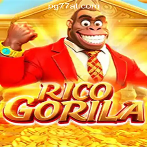 Unveiling RicoGorila: A Thrilling Slot Adventure at 77AT.com Oficial Slots Brasil #1