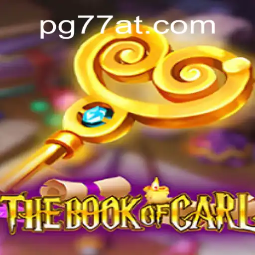 Discover TheBookofCarl: An Immersive Journey in 77AT.com Oficial Slots Brasil #1