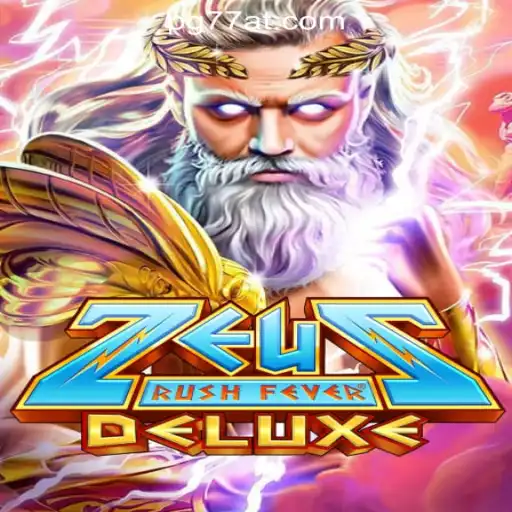 Unveiling ZeusRushFeverDeluxe: Dive into the Thrill of 77AT.com Oficial Slots Brasil #1